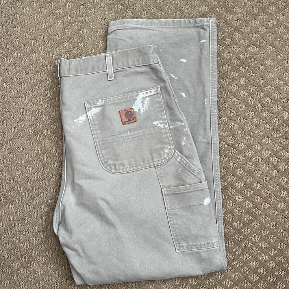 Carhartt Carpenter Pants